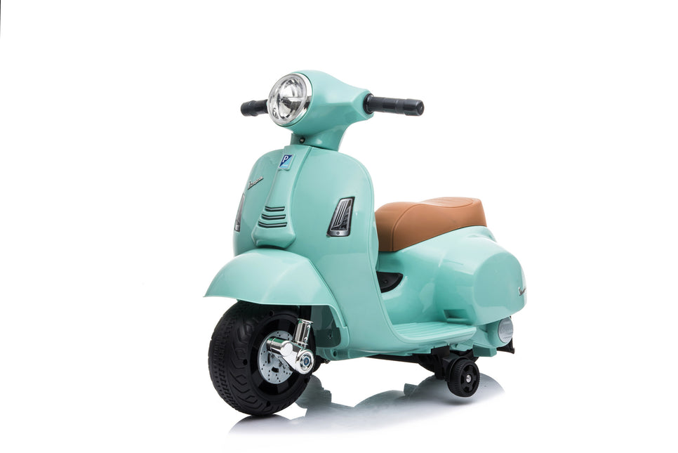 Happy Baby Kutsche Vespa Roller Elektro Mint