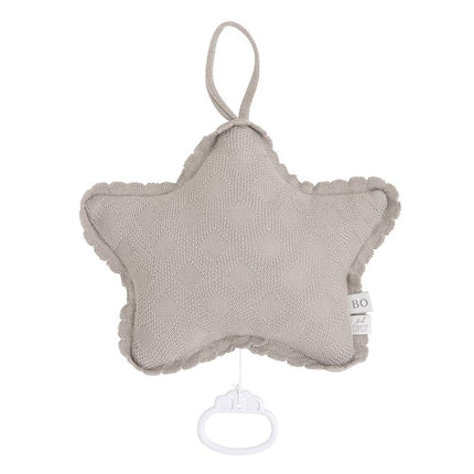 Baby's Only Musikanhänger Baby Star Reef Urban Taupe