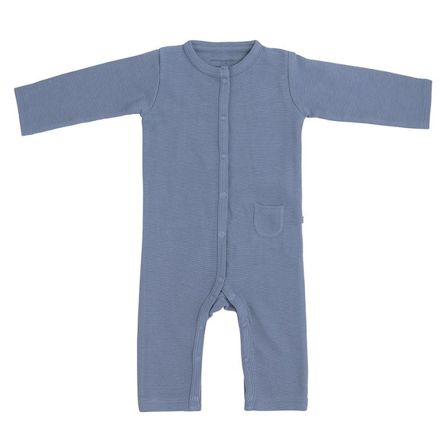 Baby's Only Playsuit Pure Vintage Blue