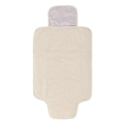 Baby's Only Wickelauflage Sky Warm Linen