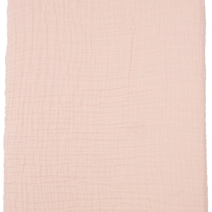 Meyco Wickelauflagenbezug Soft Pink