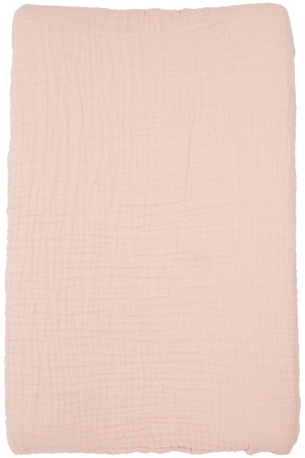 Meyco Wickelauflagenbezug Soft Pink