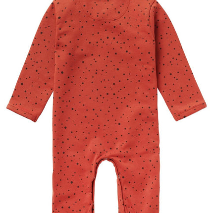 <tc>Noppies</tc> Boxersuit Noorvik Spicy Ginger