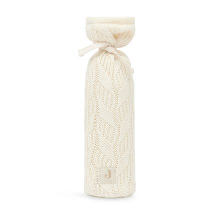 Jollein Wärmflaschenbezug Spring Knit Ivory