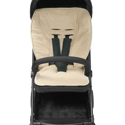 Meyco Buggy-Polsterung Terry Sand