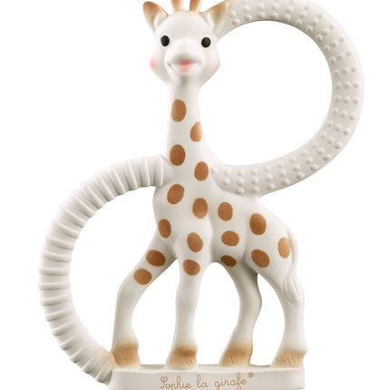 Sophie de Giraf Geschenkbox-Set Giraffe 3-teilig