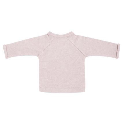 <tc>Baby's Only</tc> Wickelhemd Baby Melange Klassisch Rosa Frühchen