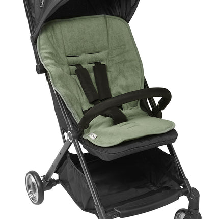 Meyco Buggy-Polsterung Terry Forest Green