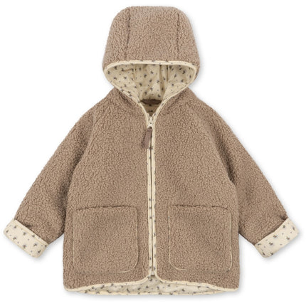 Konges Slojd Jacke Teddy Grizz Oxford Tan 104