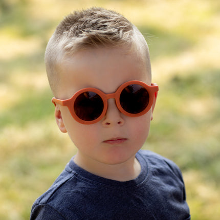 <tc>Baby Dutch</tc> Baby Sonnenbrille Rust