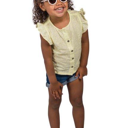 <tc>Dooky</tc> Baby Sonnenbrille Waikiki Soft Pink Baby