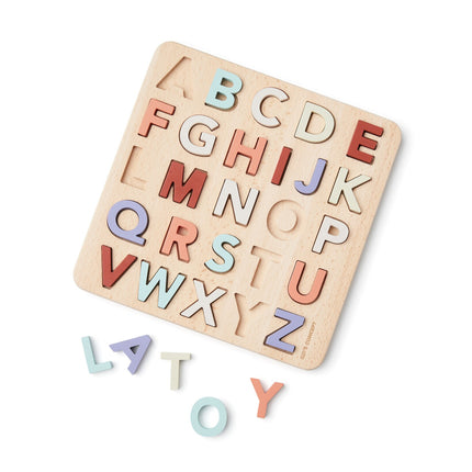 Kid's Concept Puzzle Alphabet