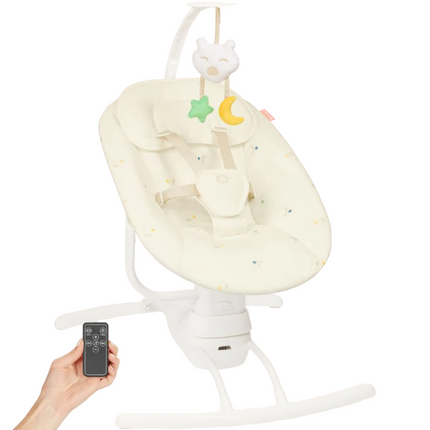 Badabulle Babyschaukel Sideways Cream