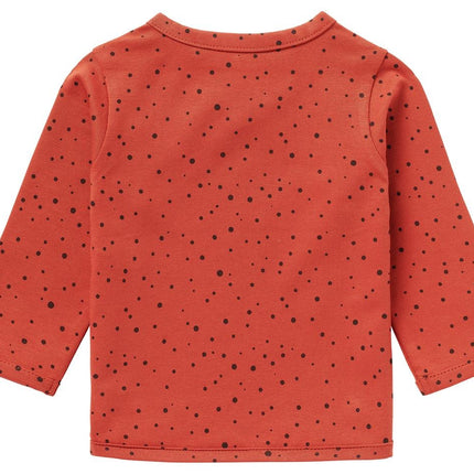 Noppies Baby-Cardigan Lyoni Spicy Ginger