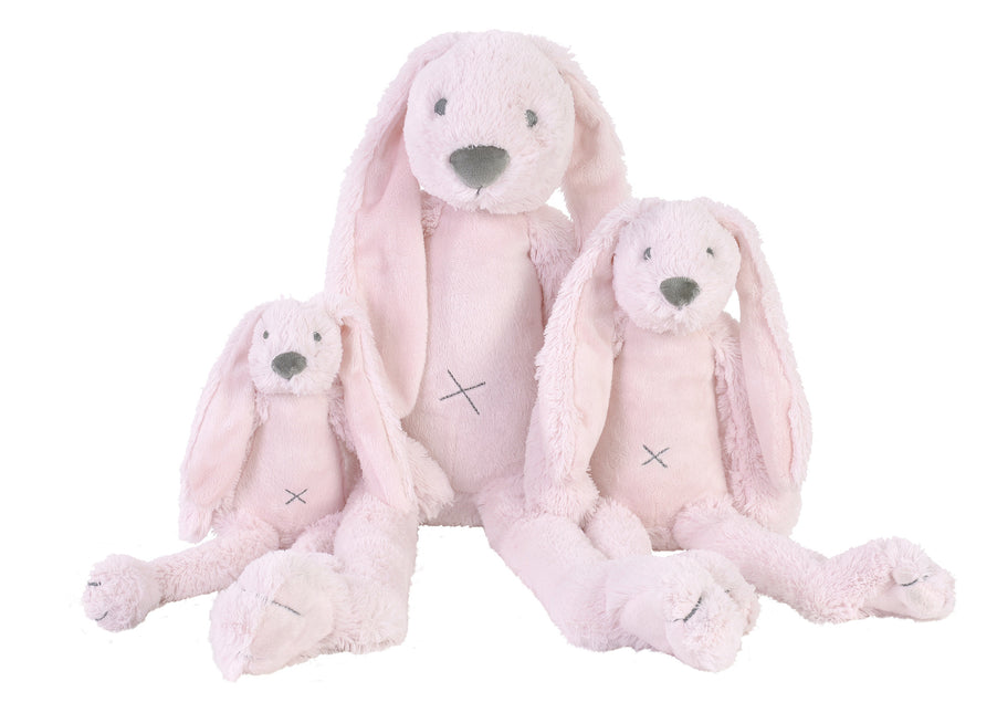 Happy Horse Kuscheltier Hase Richie Pink 38cm