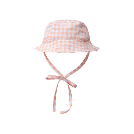 Swim Essentials Sonnenhut Baby Uv Apricot Orange