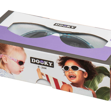 <tc>Dooky</tc> Baby Sonnenbrille Martinique 0-24 Monate Blue Star