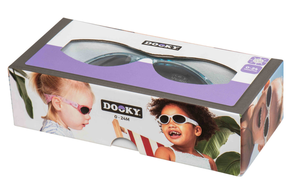 <tc>Dooky</tc> Baby Sonnenbrille Martinique 0-24 Monate Blue Star