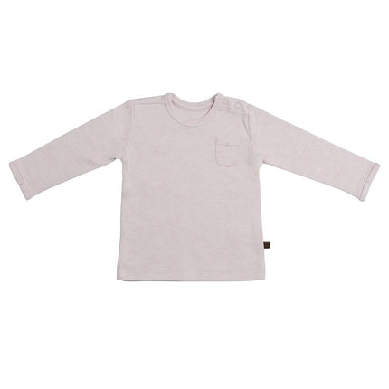 Baby's Only Babyshirt Melange Classic Pink