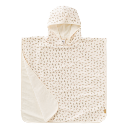 <tc>Fresk</tc> UV Poncho Kinder-Oliven