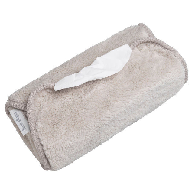 Baby's Only Wickelauflagenbezug Cozy Urban Taupe