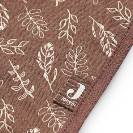 Jollein Lätzchen Bandana Meadow Chestnut 2tlg