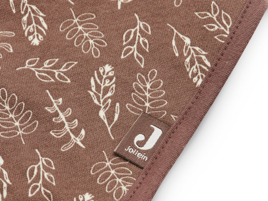 Jollein Lätzchen Bandana Meadow Chestnut 2tlg