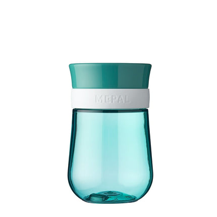 Mepal Übungsbecher 360¬∞ Mio 300ml Deep Turquoise