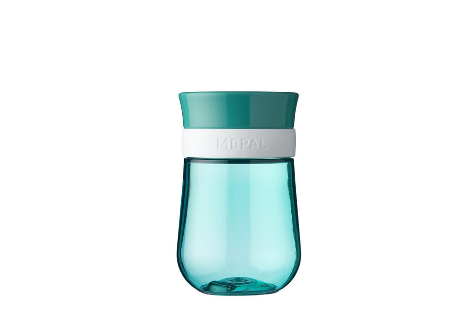 Mepal Übungsbecher 360¬∞ Mio 300ml Deep Turquoise