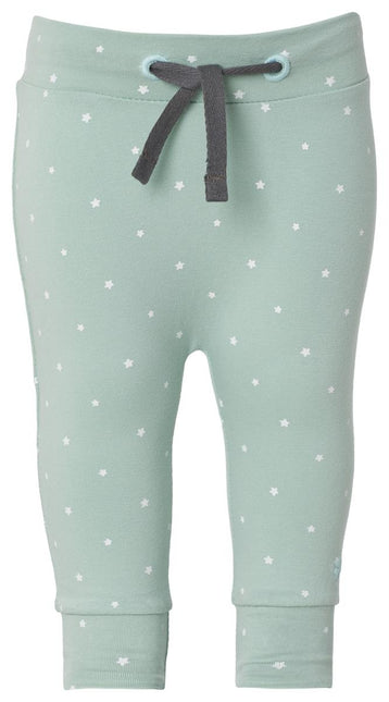 Noppies Babyhose Bo Grey Mint