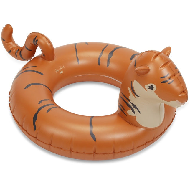 Konges Slojd Schwimmband Tiger Orange