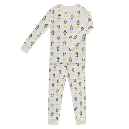 Fresk Baby-Pyjama Pinguin 2-teilig