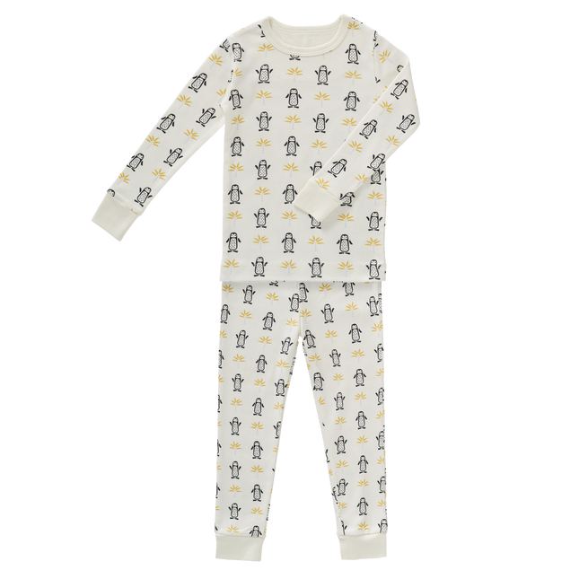 Fresk Baby-Pyjama Pinguin 2-teilig