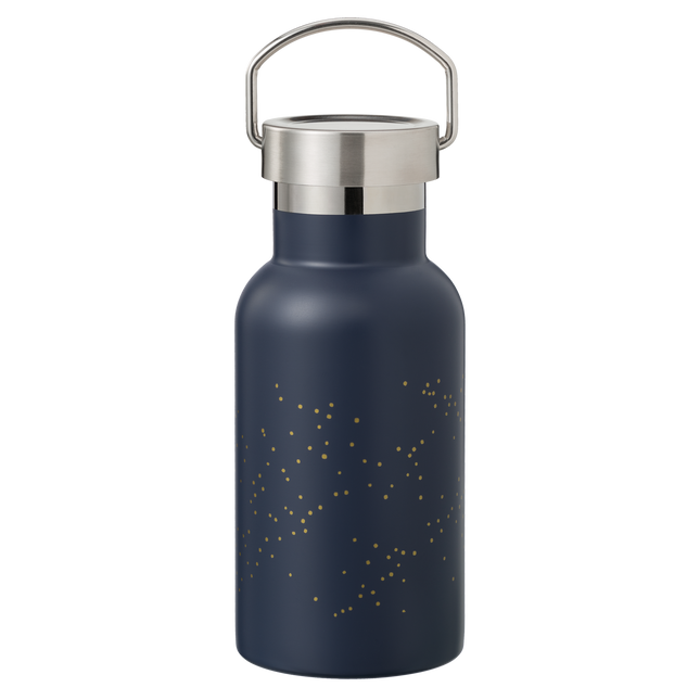 Fresk Thermos-Lebensmittelbehälter Indigo Dots 300 ml