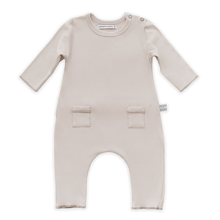 Bamboom Baby-Overall Sand