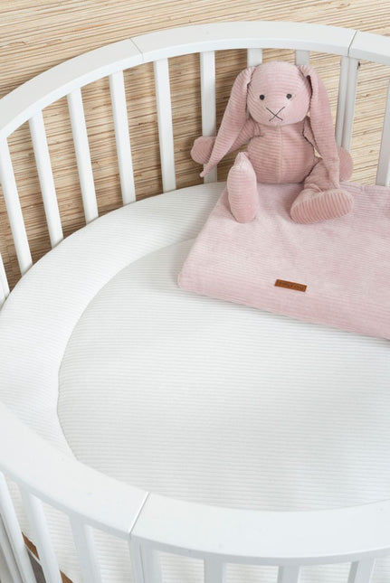 Baby's Only Boxcloth Sense Weiß 95cm