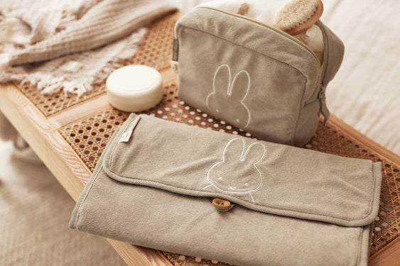 Jollein Federtasche Miffy Olivgrün