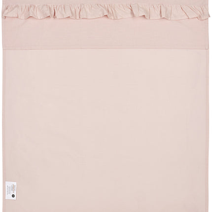 Meyco Bettlaken Ruffle Soft Pink