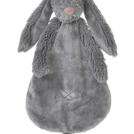 Happy Horse Schmusetuch Rabbit Richie Deep Grey 25cm