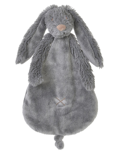 Happy Horse Schmusetuch Rabbit Richie Deep Grey 25cm