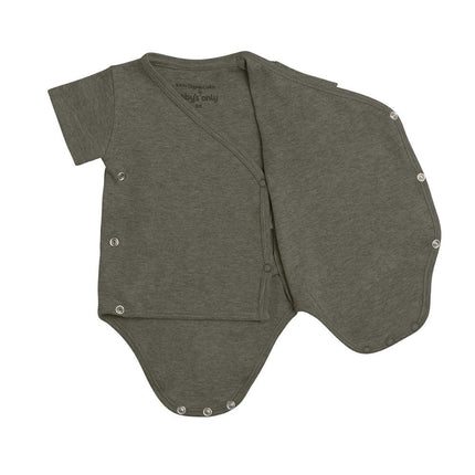 Baby's Only Body Melange Khaki