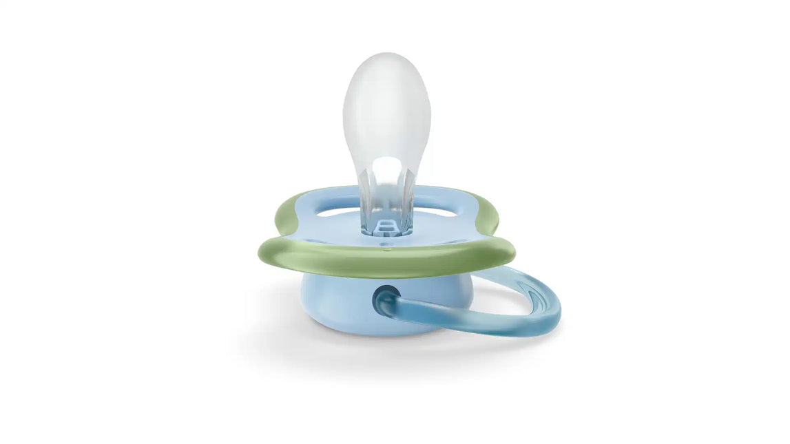 Philips Avent Schnuller +0 Monate Air Sun/ Rainbow Boy