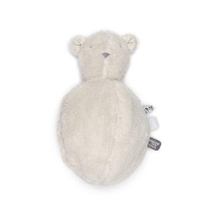 <tc>Snoozebaby</tc> Kuscheliger Bio-Bär Bobby Stone Beige