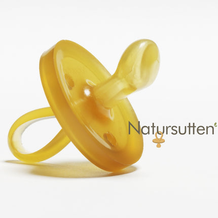 Natursutten Schnuller Rundes anatomisches L