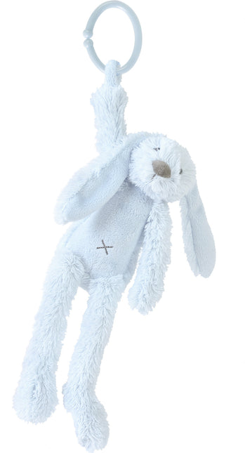 Happy Horse Kuscheltier Hase Richie Blue 27cm