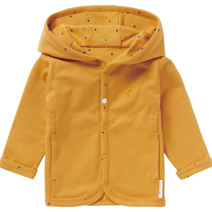 Noppies Baby-Cardigan Bonny Honey Yellow