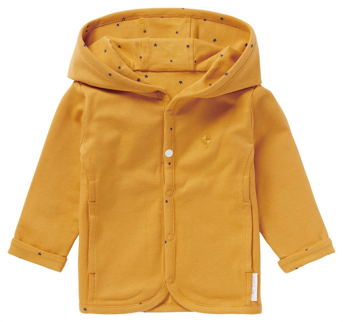 Noppies Baby-Cardigan Bonny Honey Yellow