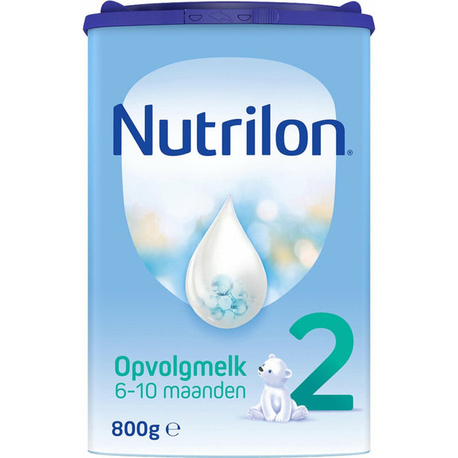 Nutrilon 2 Folgemilch 6-12 Monate