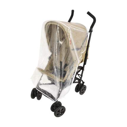 Jollein Buggy-Regenschutz, transparent