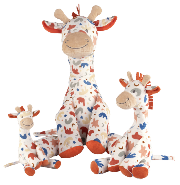 Happy Horse Kuschelige große Giraffe Gilles 60cm